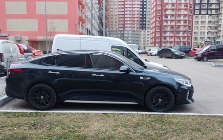 KIA Optima IV, 2017 год, 1 950 000 рублей, 3 фотография