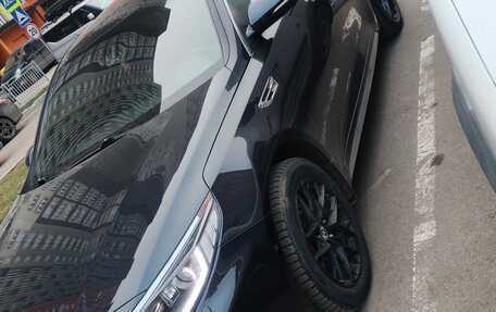 KIA Optima IV, 2017 год, 1 950 000 рублей, 4 фотография
