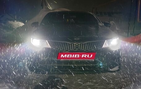KIA Optima IV, 2017 год, 1 950 000 рублей, 2 фотография