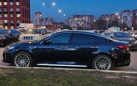 KIA Optima IV, 2017 год, 1 950 000 рублей, 5 фотография