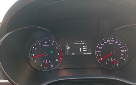 KIA Optima IV, 2017 год, 1 950 000 рублей, 17 фотография