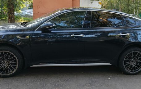 KIA Optima IV, 2017 год, 1 950 000 рублей, 6 фотография