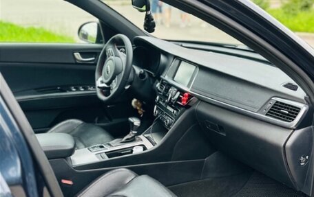KIA Optima IV, 2017 год, 1 950 000 рублей, 13 фотография