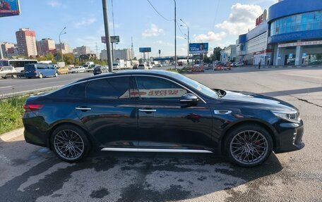 KIA Optima IV, 2017 год, 1 950 000 рублей, 9 фотография