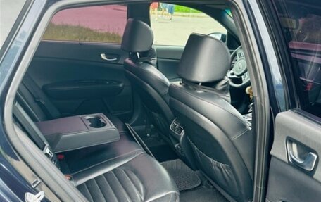 KIA Optima IV, 2017 год, 1 950 000 рублей, 14 фотография