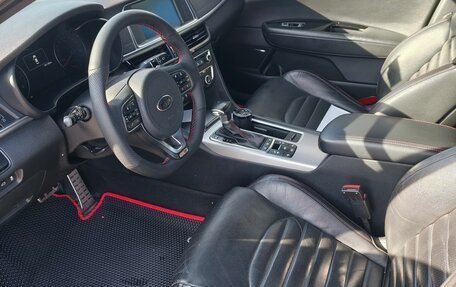 KIA Optima IV, 2017 год, 1 950 000 рублей, 12 фотография