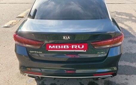 KIA Optima IV, 2017 год, 1 950 000 рублей, 10 фотография