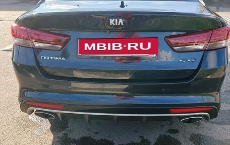 KIA Optima IV, 2017 год, 1 950 000 рублей, 11 фотография