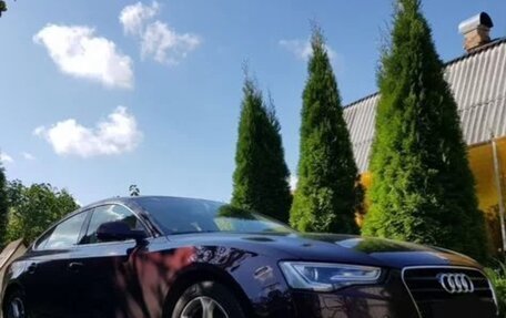 Audi A5, 2015 год, 2 000 000 рублей, 6 фотография