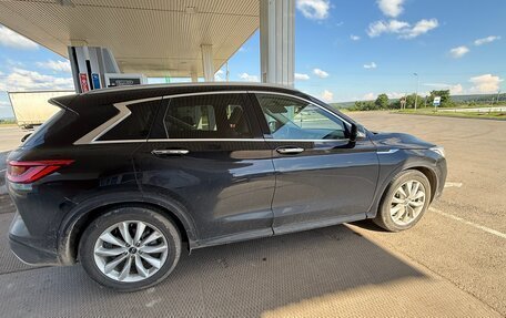 Infiniti QX50 II, 2018 год, 2 400 000 рублей, 3 фотография