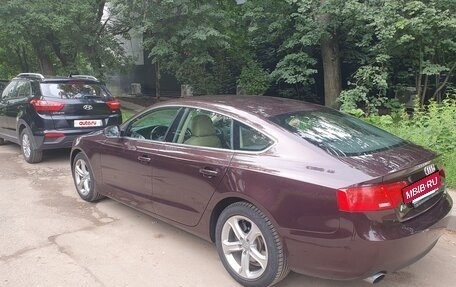 Audi A5, 2015 год, 2 000 000 рублей, 4 фотография