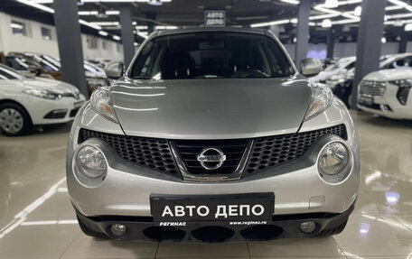 Nissan Juke II, 2012 год, 899 000 рублей, 2 фотография