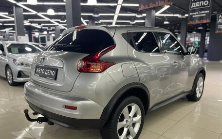 Nissan Juke II, 2012 год, 899 000 рублей, 5 фотография