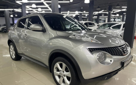 Nissan Juke II, 2012 год, 899 000 рублей, 3 фотография