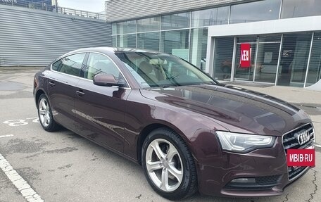 Audi A5, 2015 год, 2 000 000 рублей, 5 фотография