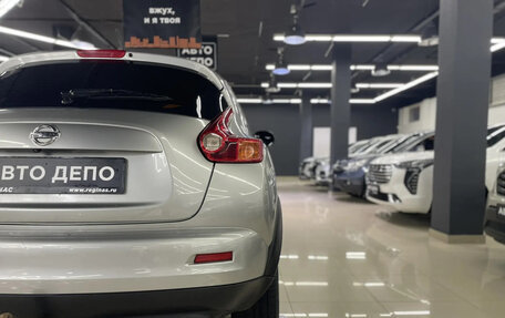 Nissan Juke II, 2012 год, 899 000 рублей, 7 фотография