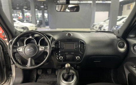 Nissan Juke II, 2012 год, 899 000 рублей, 11 фотография