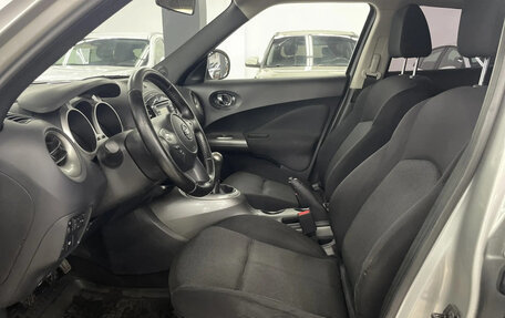 Nissan Juke II, 2012 год, 899 000 рублей, 10 фотография