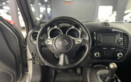 Nissan Juke II, 2012 год, 899 000 рублей, 12 фотография