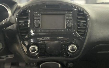 Nissan Juke II, 2012 год, 899 000 рублей, 15 фотография