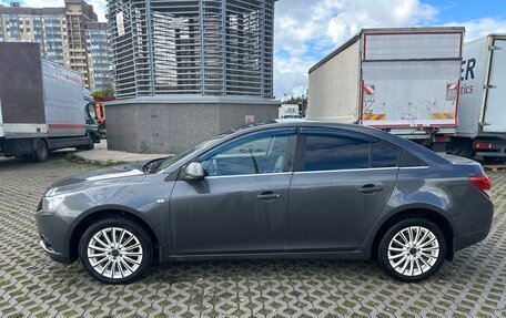 Chevrolet Cruze II, 2012 год, 910 000 рублей, 3 фотография