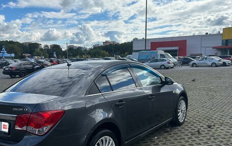 Chevrolet Cruze II, 2012 год, 910 000 рублей, 5 фотография