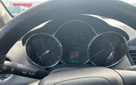 Chevrolet Cruze II, 2012 год, 910 000 рублей, 14 фотография