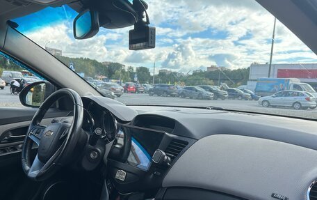 Chevrolet Cruze II, 2012 год, 910 000 рублей, 9 фотография