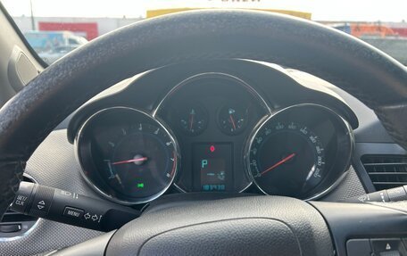 Chevrolet Cruze II, 2012 год, 910 000 рублей, 15 фотография