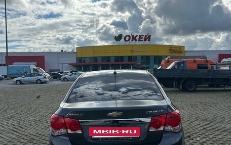 Chevrolet Cruze II, 2012 год, 910 000 рублей, 4 фотография