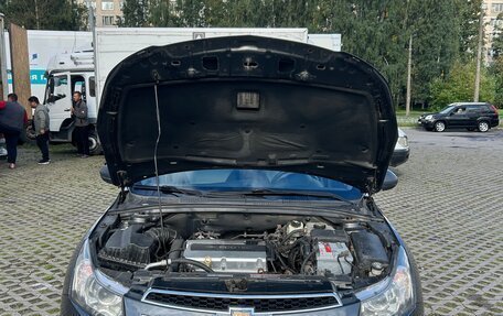 Chevrolet Cruze II, 2012 год, 910 000 рублей, 17 фотография