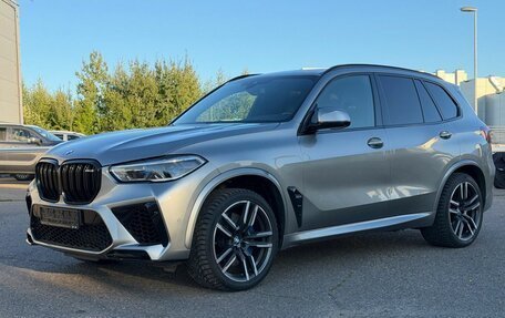 BMW X5 M, 2021 год, 9 200 000 рублей, 2 фотография