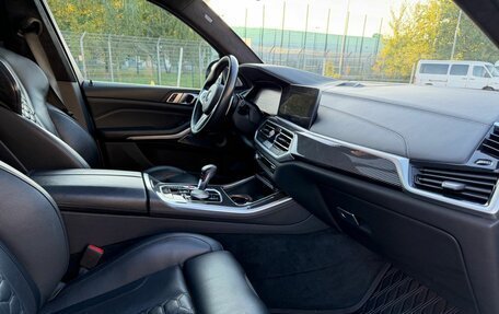 BMW X5 M, 2021 год, 9 200 000 рублей, 12 фотография