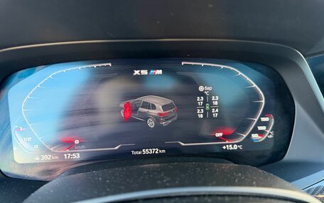 BMW X5 M, 2021 год, 9 200 000 рублей, 10 фотография