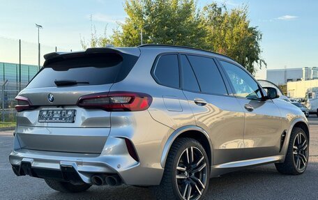 BMW X5 M, 2021 год, 9 200 000 рублей, 21 фотография