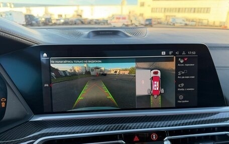 BMW X5 M, 2021 год, 9 200 000 рублей, 11 фотография