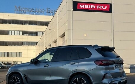BMW X5 M, 2021 год, 9 200 000 рублей, 22 фотография