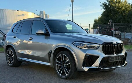 BMW X5 M, 2021 год, 9 200 000 рублей, 24 фотография