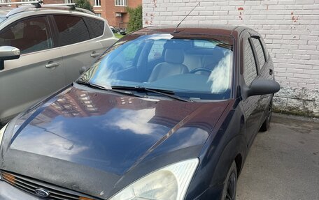 Ford Focus IV, 2002 год, 140 000 рублей, 2 фотография