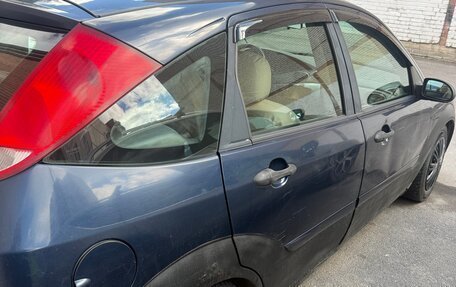 Ford Focus IV, 2002 год, 140 000 рублей, 4 фотография
