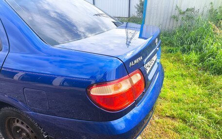 Nissan Almera, 2004 год, 130 000 рублей, 4 фотография