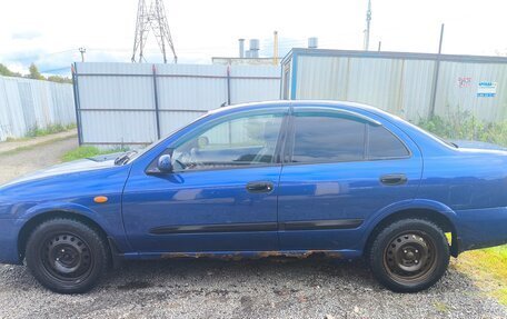 Nissan Almera, 2004 год, 130 000 рублей, 2 фотография