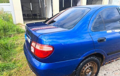 Nissan Almera, 2004 год, 130 000 рублей, 6 фотография