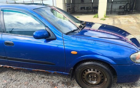 Nissan Almera, 2004 год, 130 000 рублей, 10 фотография