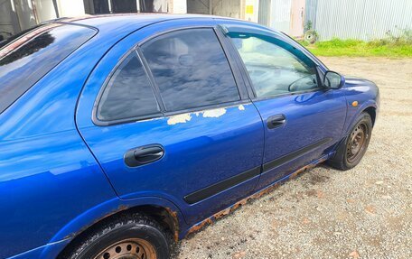 Nissan Almera, 2004 год, 130 000 рублей, 7 фотография
