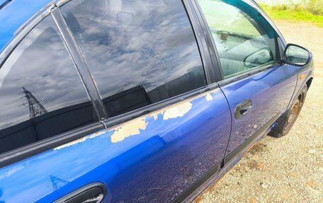 Nissan Almera, 2004 год, 130 000 рублей, 8 фотография