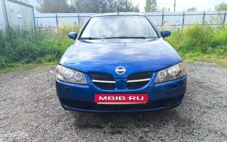 Nissan Almera, 2004 год, 130 000 рублей, 13 фотография