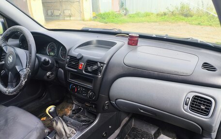 Nissan Almera, 2004 год, 130 000 рублей, 22 фотография