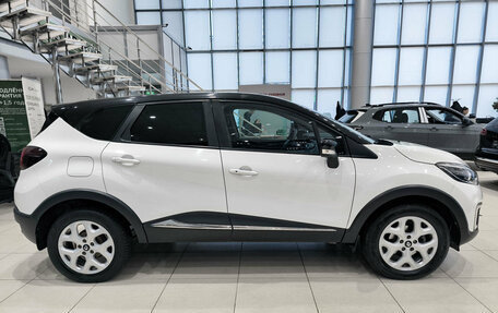Renault Kaptur I рестайлинг, 2016 год, 1 350 000 рублей, 5 фотография