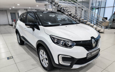 Renault Kaptur I рестайлинг, 2016 год, 1 350 000 рублей, 3 фотография